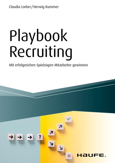 E-book Playbook Recruiting Claudia Lorber