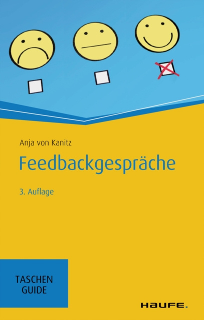 E-knjiga Feedbackgesprache Anja von Kanitz