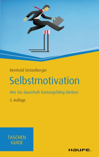 E-book Selbstmotivation Reinhold Stritzelberger