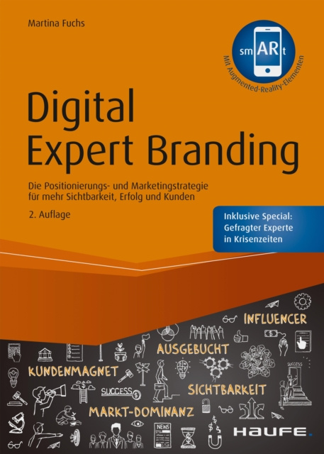 E-kniha Digital Expert Branding - inkl. Augmented-Reality-App Martina Fuchs