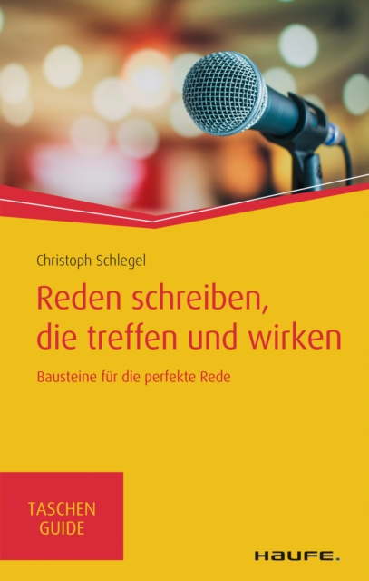 Libro elettronico Reden schreiben, die treffen und wirken Christoph Schlegel
