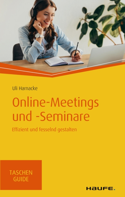 ebook Online-Meetings und -Seminare Uli Harnacke