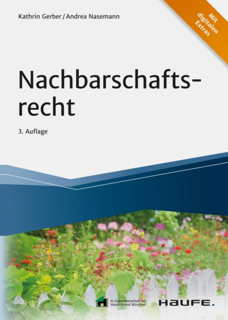 E-knjiga Nachbarschaftsrecht Kathrin Gerber