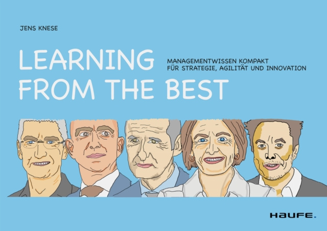 E-book Learning from the Best Jens Knese