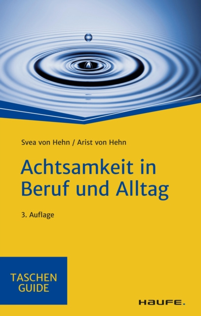 E-kniha Achtsamkeit in Beruf und Alltag Svea Hehn