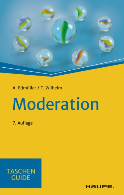 E-kniha Moderation Andreas Edmuller