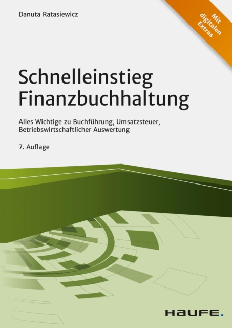 E-knjiga Schnelleinstieg Finanzbuchhaltung Danuta Ratasiewicz