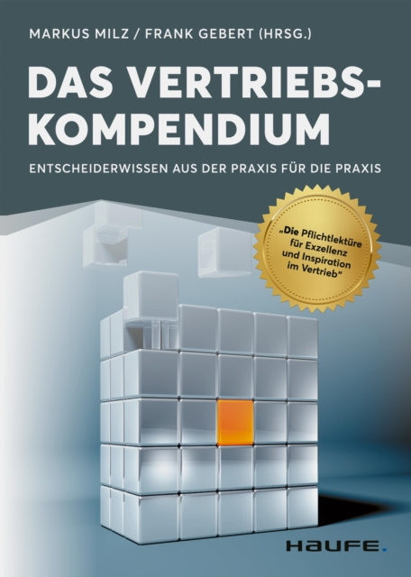 E-knjiga Das Vertriebskompendium Markus Milz