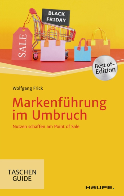 E-book Markenfuhrung im Umbruch Wolfgang Frick