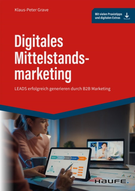 E-book Digitales Mittelstandsmarketing Klaus-Peter Grave