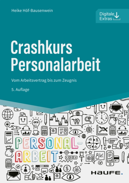 Libro elettronico Crashkurs Personalarbeit Heike Hof-Bausenwein