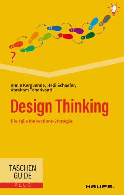 E-kniha Design Thinking Annie Kerguenne