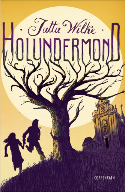 E-knjiga Holundermond Jutta Wilke