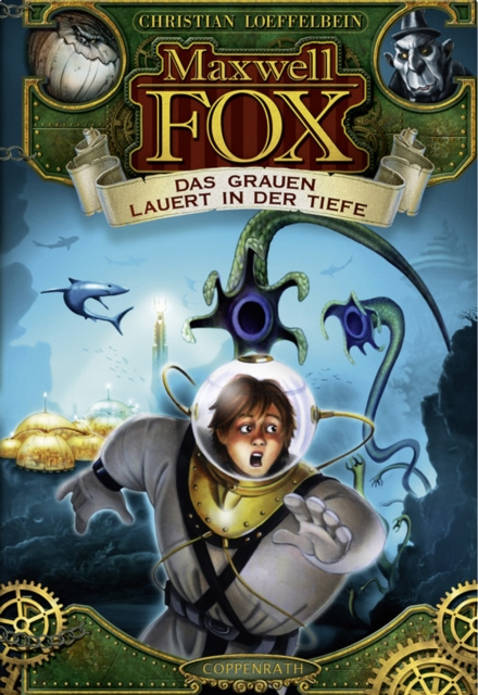 E-book Maxwell Fox Christian Loeffelbein