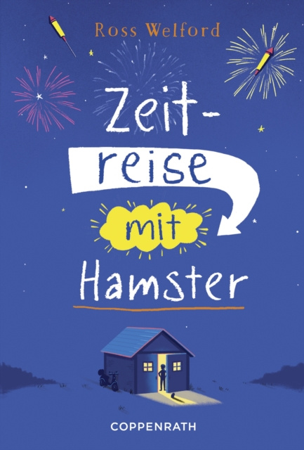 E-kniha Zeitreise mit Hamster Ross Welford