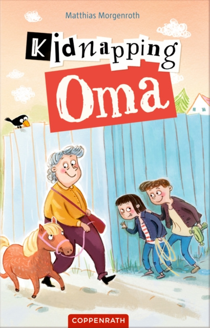 E-knjiga Kidnapping Oma Matthias Morgenroth