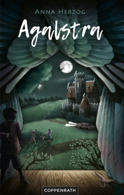 E-book Agalstra Anna Herzog