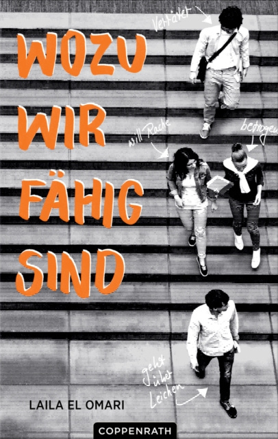 E-Book Wozu wir fahig sind Laila El Omari
