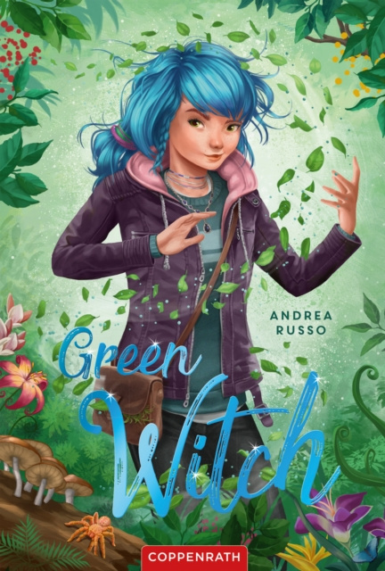 E-Book Green Witch Andrea Russo
