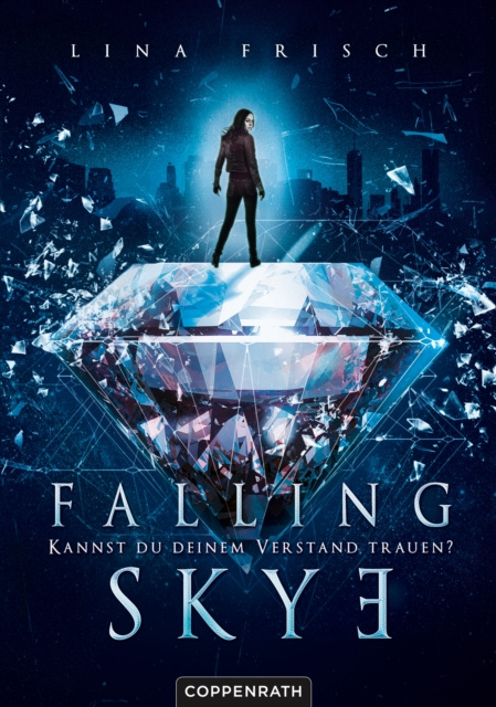 E-knjiga Falling Skye (Bd. 1) Lina Frisch