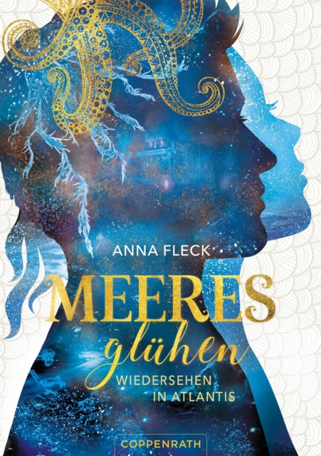 E-knjiga Meeresgluhen (Bd. 2) Anna Fleck