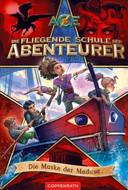 ebook Die fliegende Schule der Abenteurer (Bd. 4) THiLO