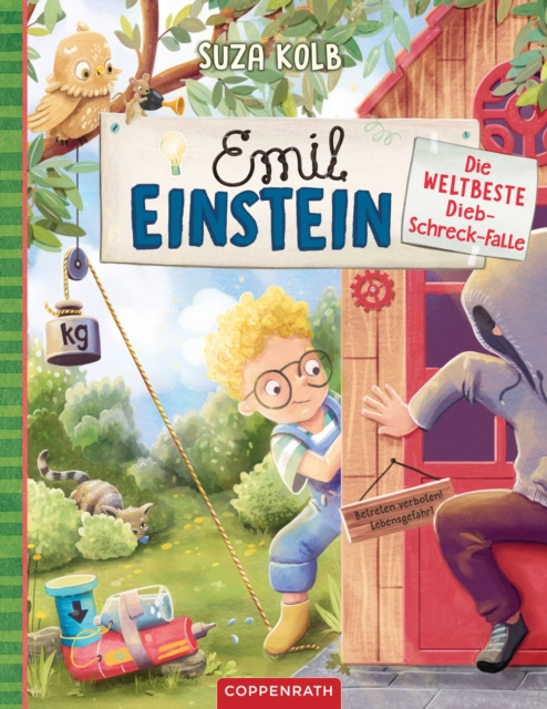 E-knjiga Emil Einstein (Bd. 2) Suza Kolb