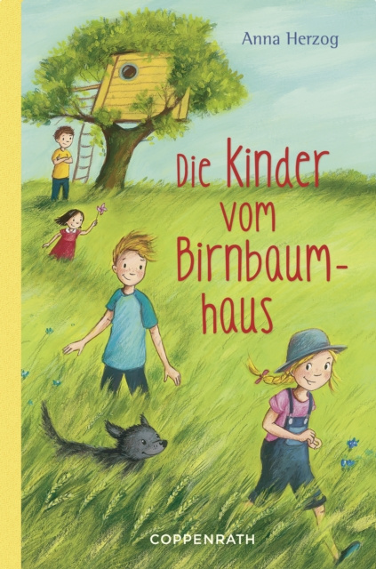 E-book Die Kinder vom Birnbaumhaus Anna Herzog