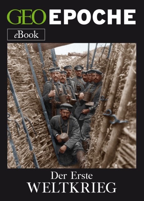 E-book Der Erste Weltkrieg GEO EPOCHE