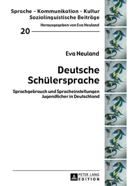 E-kniha Deutsche Schuelersprache Neuland Eva Neuland