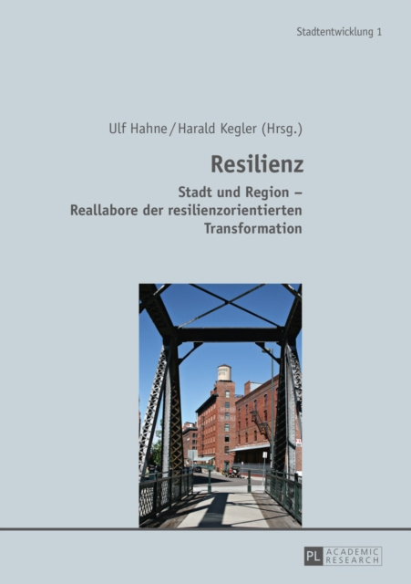 E-book Resilienz Hahne Ulf Hahne