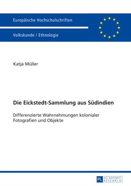E-kniha Die Eickstedt-Sammlung aus Suedindien Muller Katja Muller