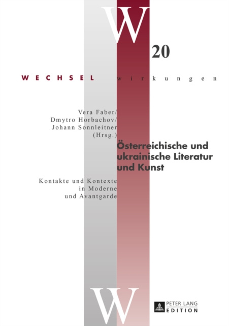 E-kniha Oesterreichische und ukrainische Literatur und Kunst Faber Vera Faber
