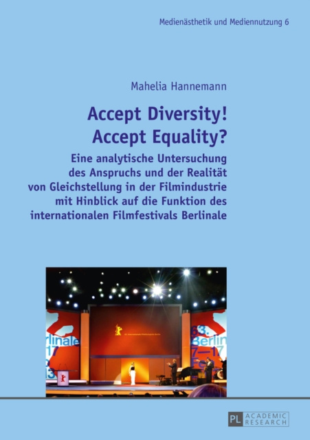 E-kniha Accept Diversity! Accept Equality? Hannemann Mahelia Hannemann