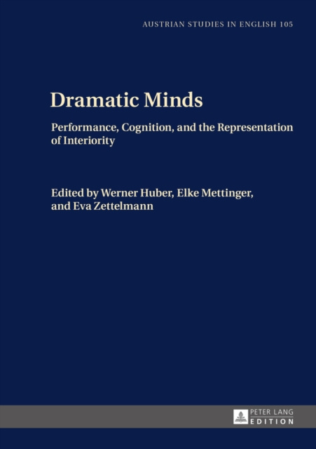 ebook Dramatic Minds Huber Werner Huber