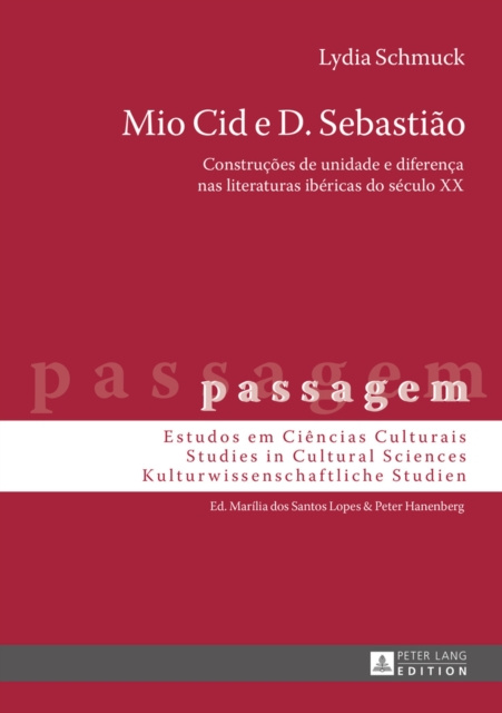 E-kniha Mio Cid e D. Sebastiao Schmuck Lydia Schmuck