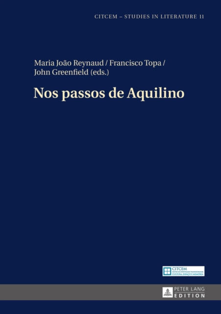 E-kniha Nos passos de Aquilino Reynaud Maria Joao Reynaud