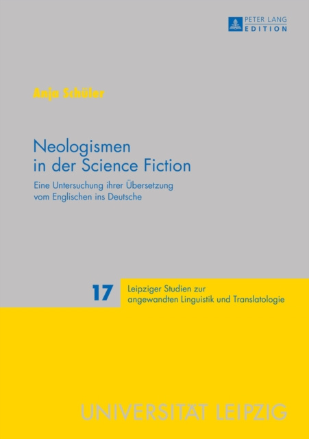 E-kniha Neologismen in der Science Fiction Schuler Anja Schuler