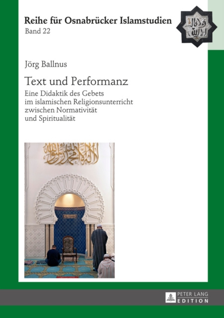 E-knjiga Text und Performanz Ballnus Jorg Ballnus