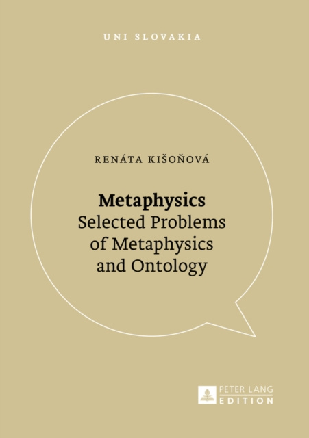 E-Book Metaphysics Kisonova Renata Kisonova