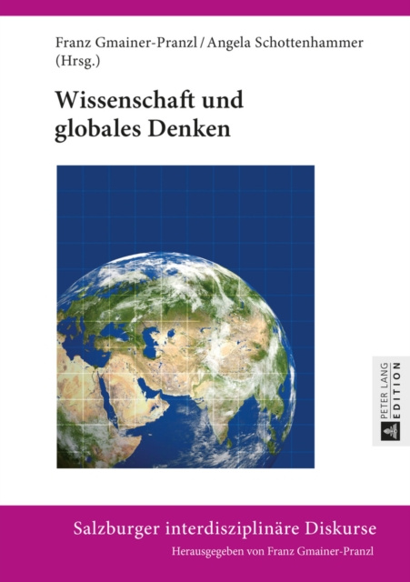 E-kniha Wissenschaft und globales Denken Gmainer-Pranzl Franz Gmainer-Pranzl