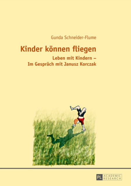 E-kniha Kinder koennen fliegen Schneider Gunda Schneider