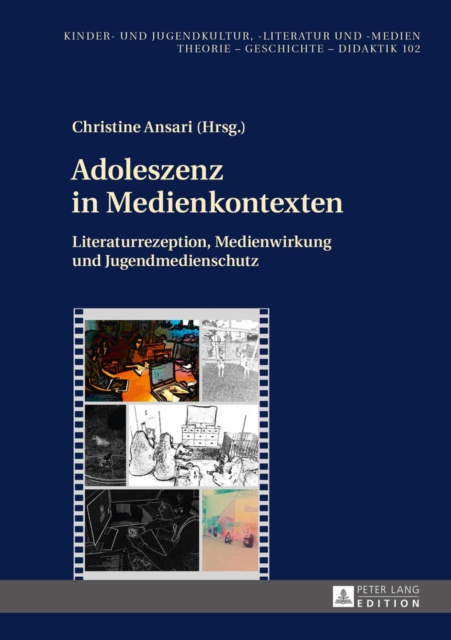 E-kniha Adoleszenz in Medienkontexten Ansari Christine Ansari