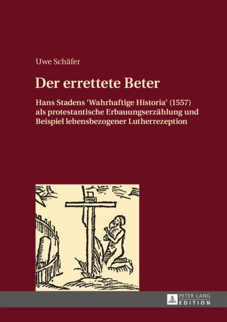 E-book Der errettete Beter Schafer Uwe Schafer