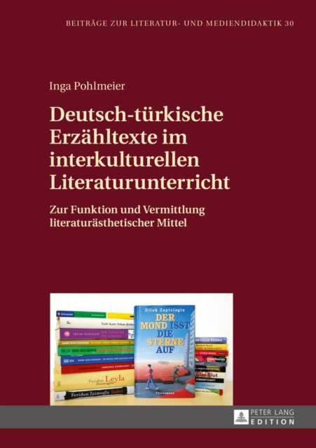 E-kniha Deutsch-tuerkische Erzaehltexte im interkulturellen Literaturunterricht Pohlmeier Inga Pohlmeier