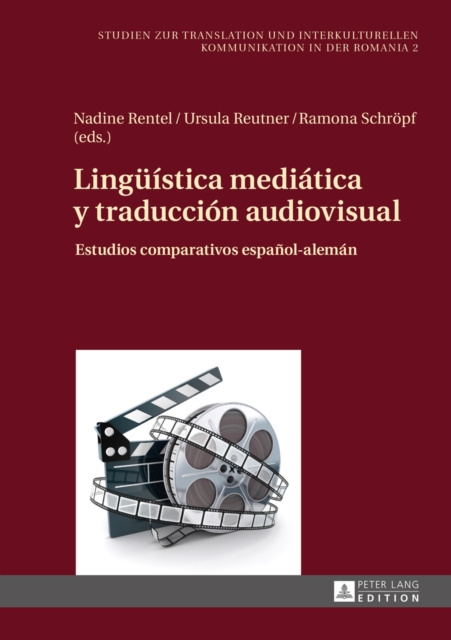 E-kniha Lingueistica mediatica y traduccion audiovisual Rentel Nadine Rentel