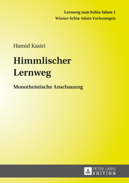 E-kniha Himmlischer Lernweg Kasiri Hamid Kasiri