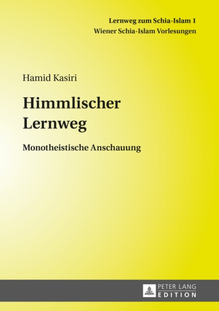 E-book Himmlischer Lernweg Kasiri Hamid Kasiri