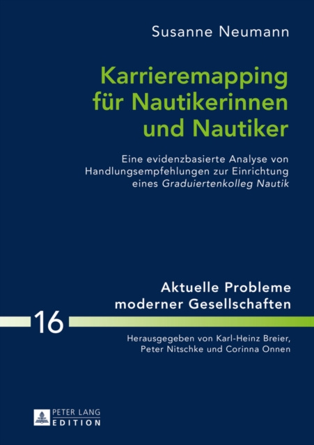 E-kniha Karrieremapping fuer Nautikerinnen und Nautiker Neumann Susanne Neumann