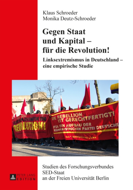 E-kniha Gegen Staat und Kapital - fuer die Revolution! Schroeder Klaus Schroeder